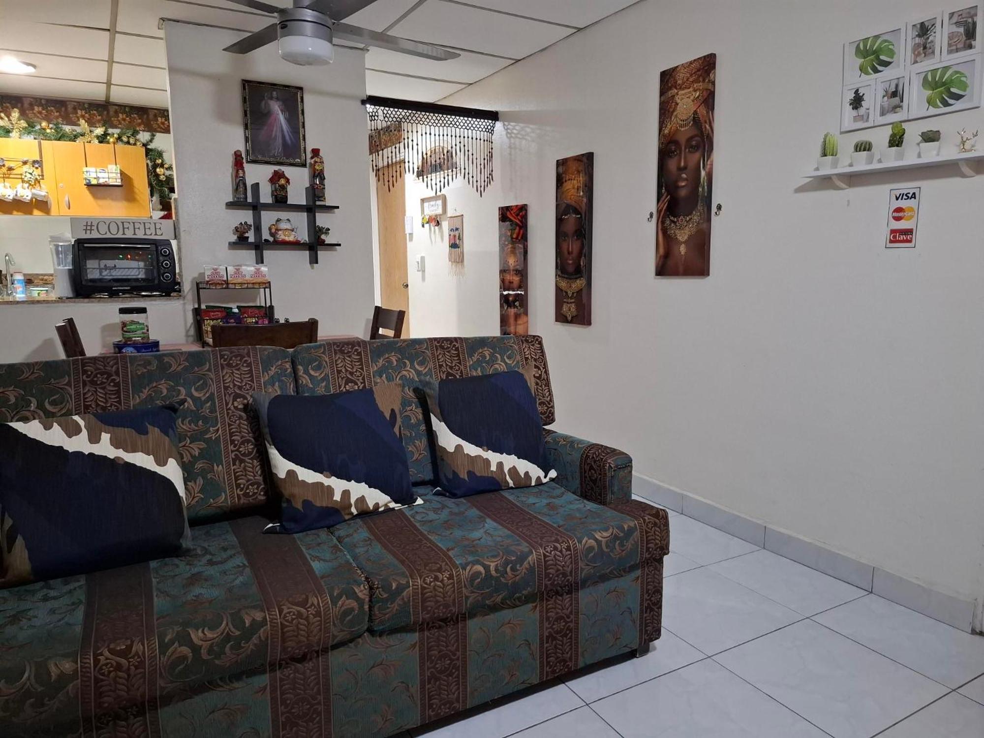 Lilia House 15 Minutos Aeropuerto Apartamento Cidade do Panamá Exterior foto